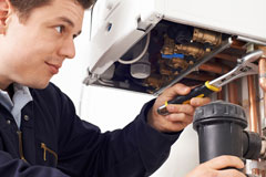 only use certified Ton Y Pistyll heating engineers for repair work